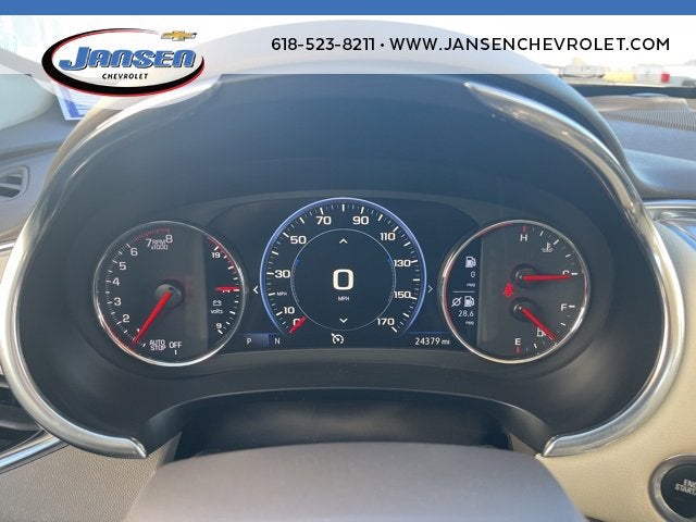 2024 Chevrolet Malibu 2LT