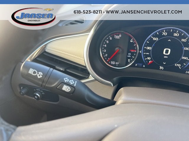 2024 Chevrolet Malibu 2LT