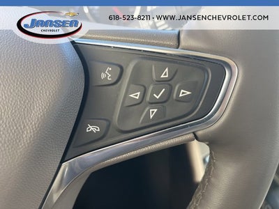 2024 Chevrolet Malibu 2LT