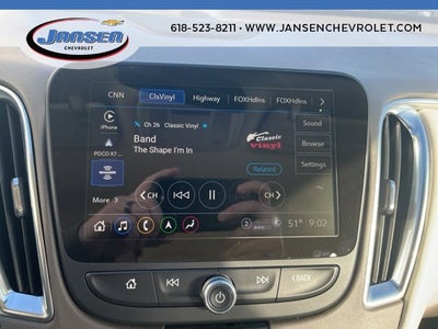 2024 Chevrolet Malibu 2LT