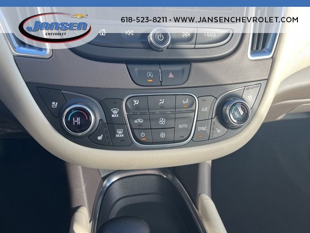 2024 Chevrolet Malibu 2LT