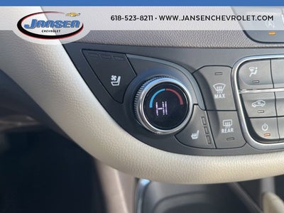 2024 Chevrolet Malibu 2LT