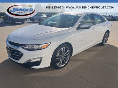 2024 Chevrolet Malibu 2LT