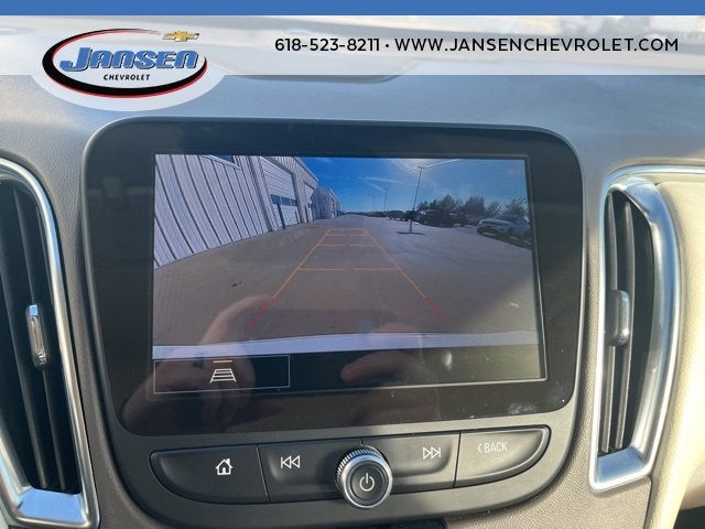 2024 Chevrolet Malibu 2LT