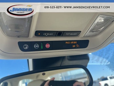 2024 Chevrolet Malibu 2LT