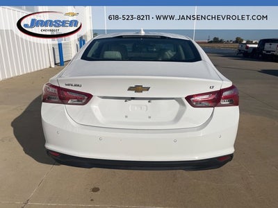2024 Chevrolet Malibu 2LT