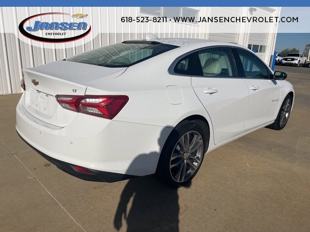 2024 Chevrolet Malibu 2LT