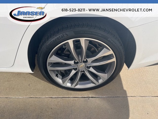 2024 Chevrolet Malibu 2LT