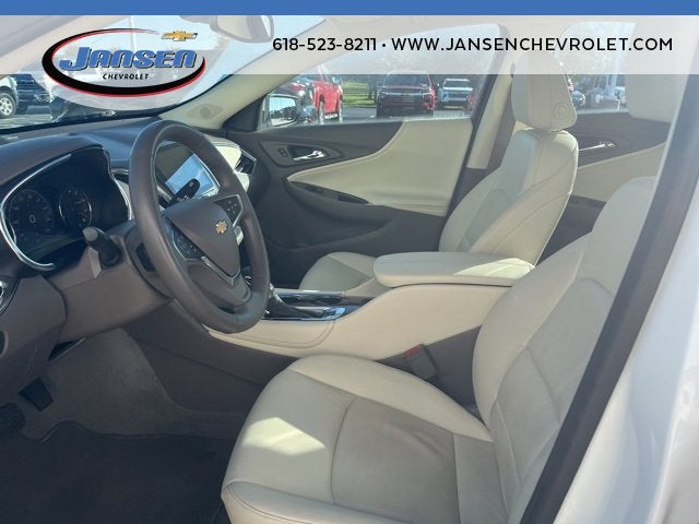 2024 Chevrolet Malibu 2LT