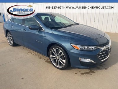 2024 Chevrolet Malibu 2LT
