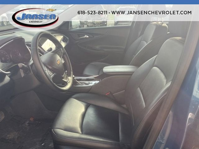 2024 Chevrolet Malibu 2LT