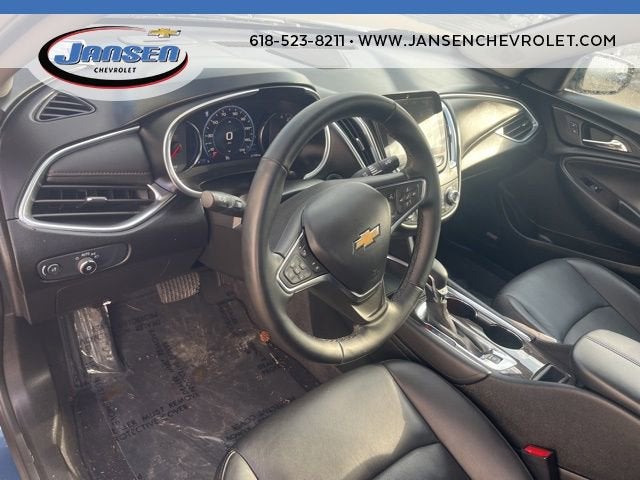 2024 Chevrolet Malibu 2LT