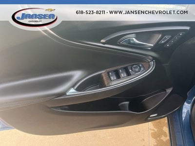 2024 Chevrolet Malibu 2LT
