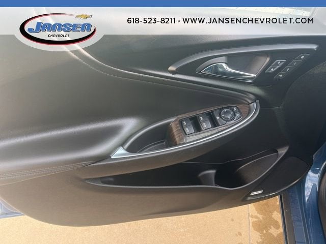 2024 Chevrolet Malibu 2LT