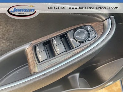 2024 Chevrolet Malibu 2LT