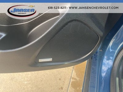 2024 Chevrolet Malibu 2LT