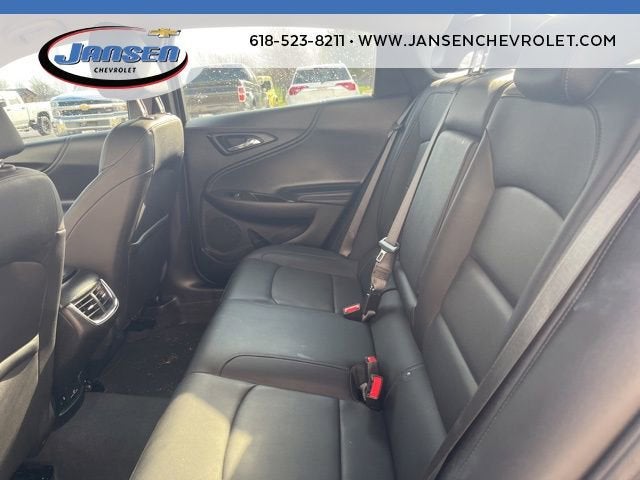 2024 Chevrolet Malibu 2LT