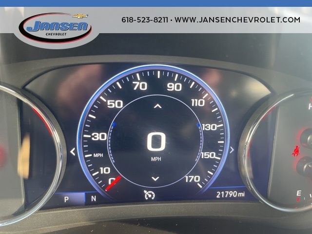 2024 Chevrolet Malibu 2LT