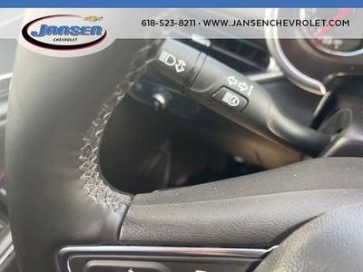 2024 Chevrolet Malibu 2LT