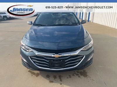 2024 Chevrolet Malibu 2LT