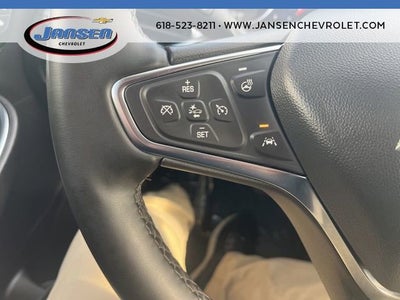 2024 Chevrolet Malibu 2LT