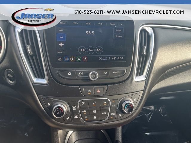 2024 Chevrolet Malibu 2LT