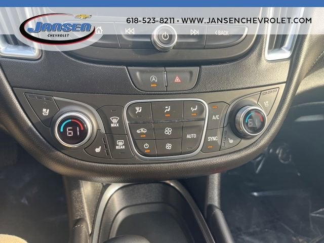 2024 Chevrolet Malibu 2LT