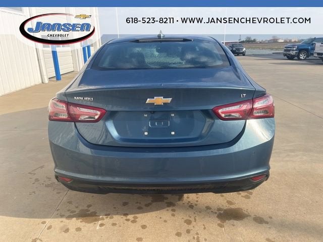 2024 Chevrolet Malibu 2LT