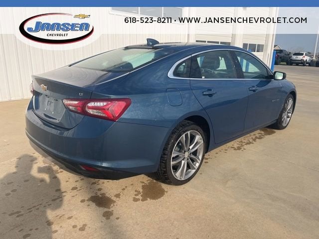 2024 Chevrolet Malibu 2LT