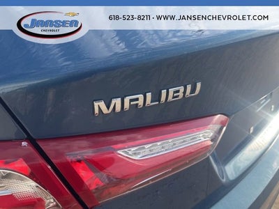 2024 Chevrolet Malibu 2LT