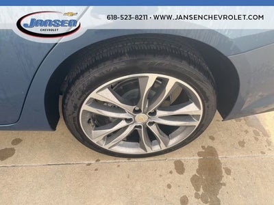 2024 Chevrolet Malibu 2LT