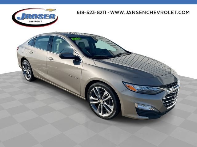 2024 Chevrolet Malibu 2LT