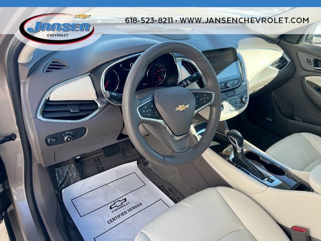 2024 Chevrolet Malibu 2LT