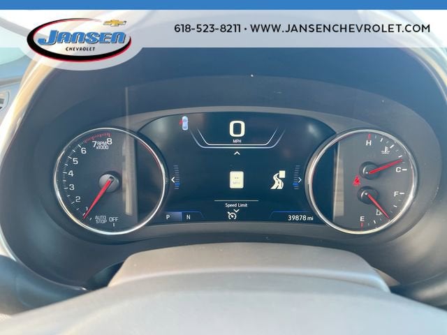 2024 Chevrolet Malibu 2LT