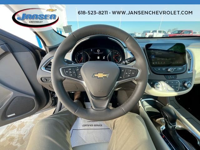 2024 Chevrolet Malibu 2LT