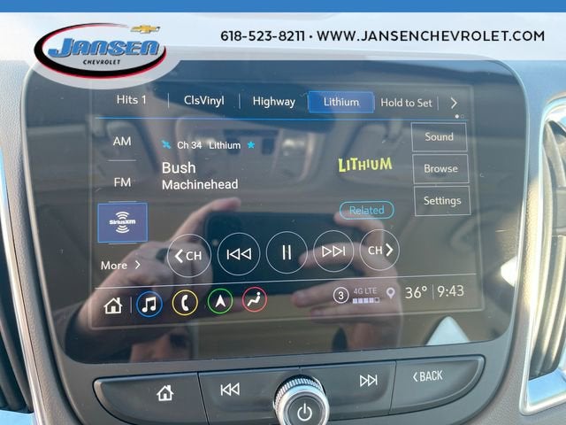 2024 Chevrolet Malibu 2LT