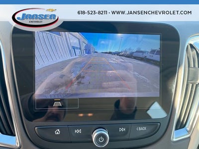 2024 Chevrolet Malibu 2LT