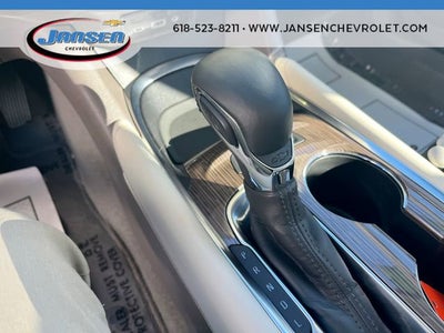 2024 Chevrolet Malibu 2LT