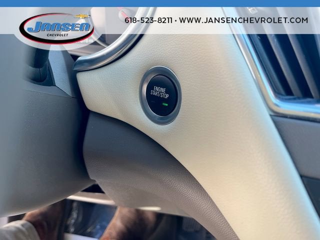 2024 Chevrolet Malibu 2LT