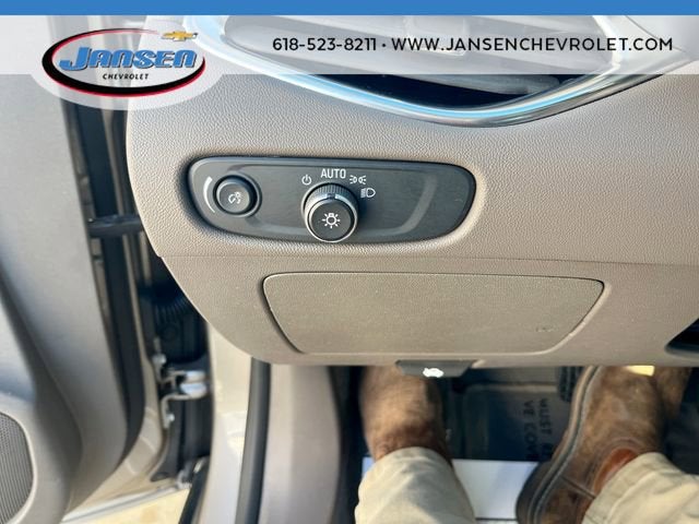 2024 Chevrolet Malibu 2LT