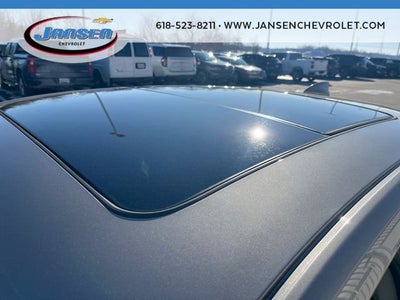 2024 Chevrolet Malibu 2LT