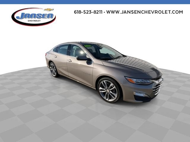 2024 Chevrolet Malibu 2LT