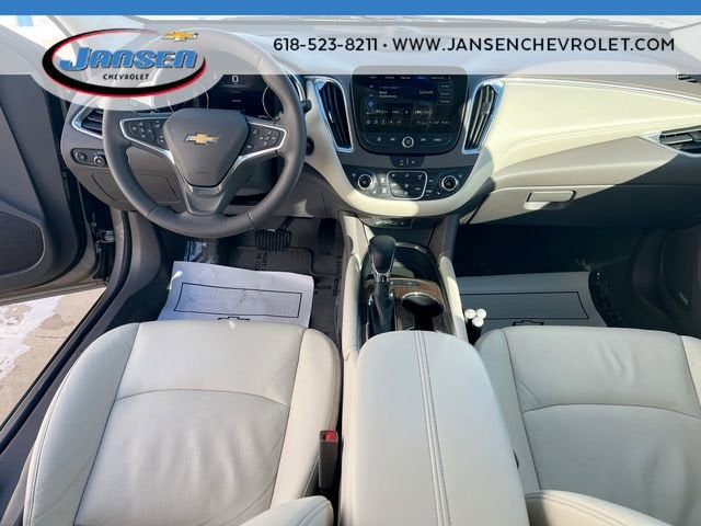 2024 Chevrolet Malibu 2LT