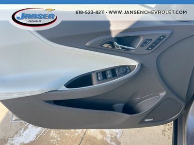 2024 Chevrolet Malibu 2LT