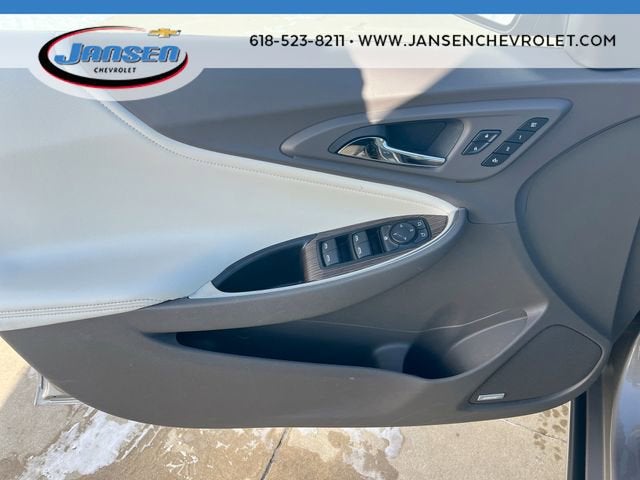 2024 Chevrolet Malibu 2LT