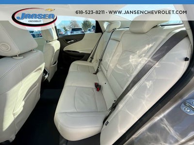 2024 Chevrolet Malibu 2LT