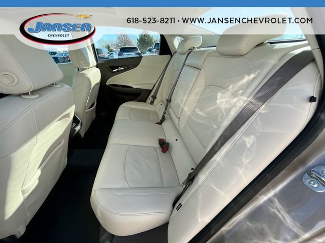 2024 Chevrolet Malibu 2LT