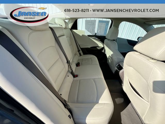 2024 Chevrolet Malibu 2LT