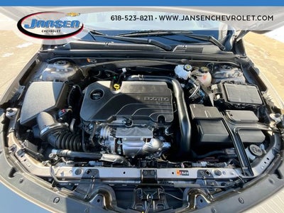 2024 Chevrolet Malibu 2LT