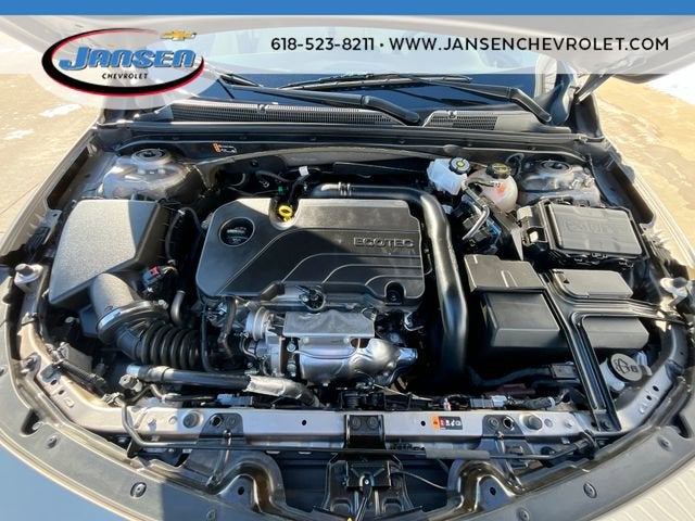 2024 Chevrolet Malibu 2LT